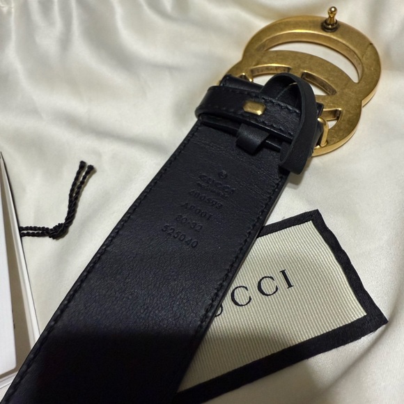 Gucci belt main image 5
